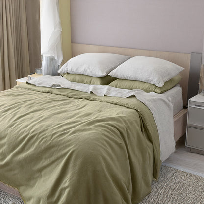 Pure Linen Sheet Sets
