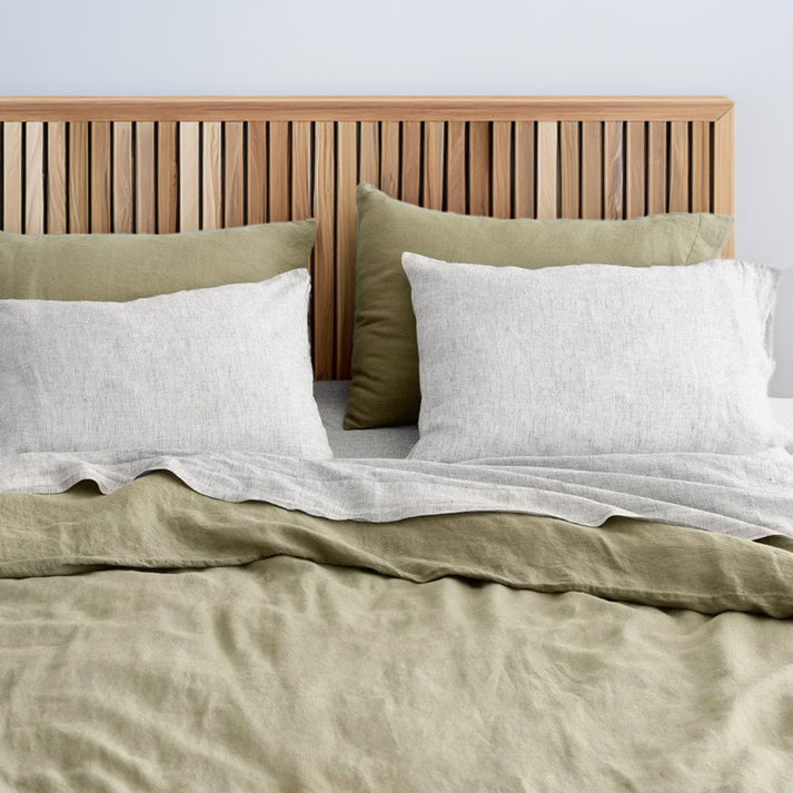 Pure Linen Sheet Sets