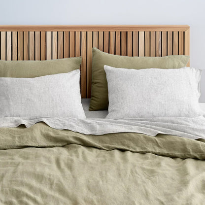 Pure Linen Sheet Sets