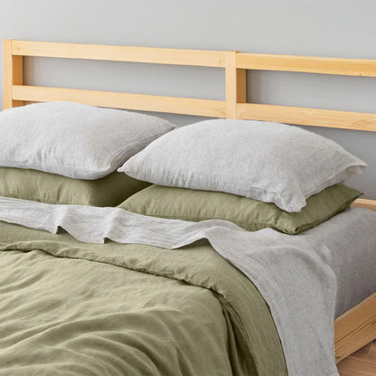 Pure Linen Sheet Sets