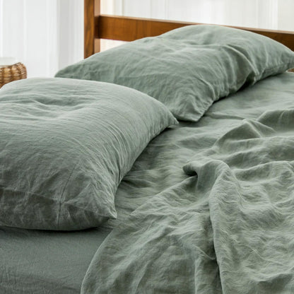 Pure Linen Sheet Sets