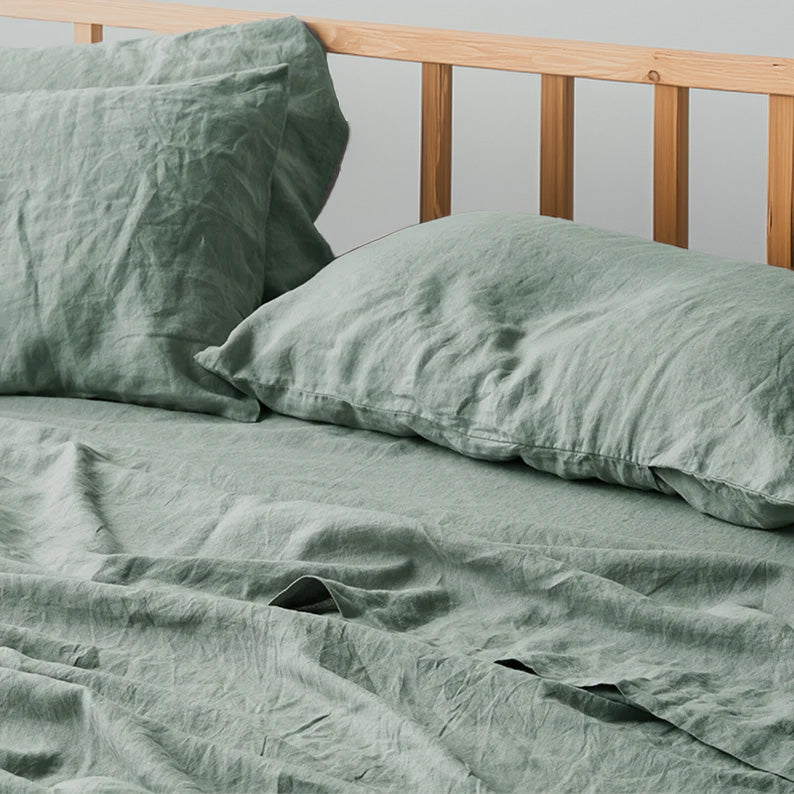 Pure Linen Duvet Cover Sets