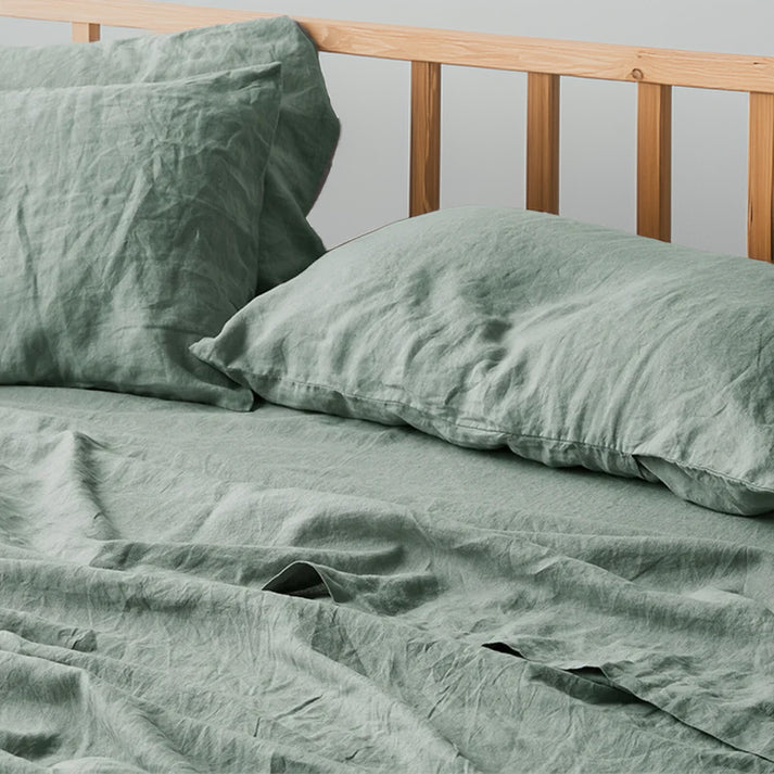 Pure Linen Sheet Sets