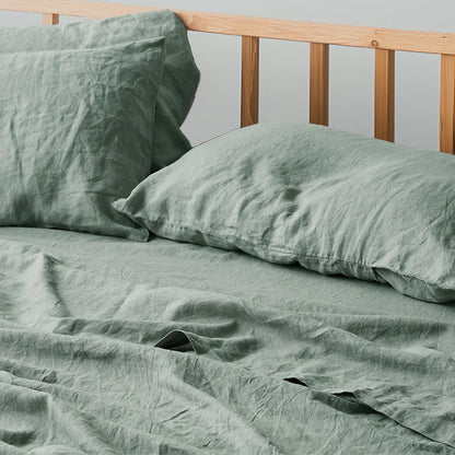 Pure Linen Sheet Sets