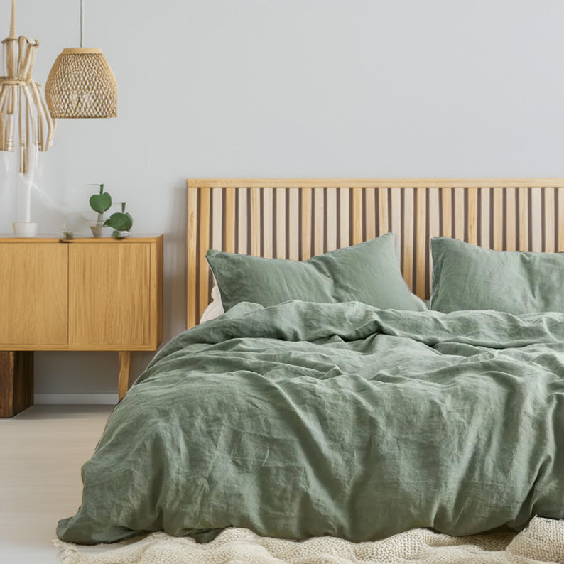 Pure Linen Sheet Sets