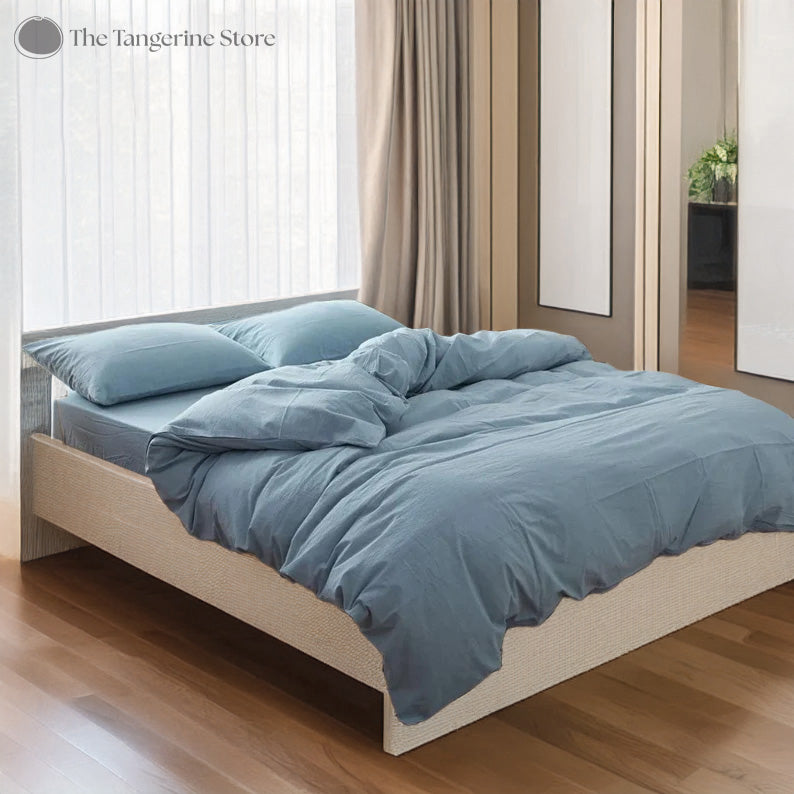 Pure Cotton Sheet Sets
