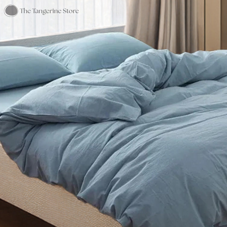 Pure Cotton Sheet Sets