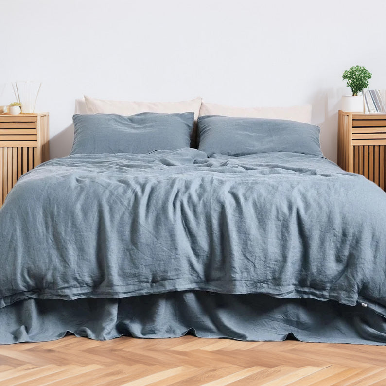 Pure Linen Sheet Sets