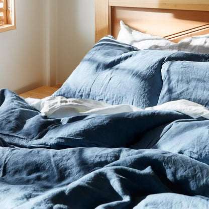 Pure Linen Sheet Sets