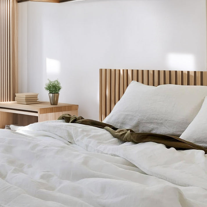 Pure Linen Sheet Sets