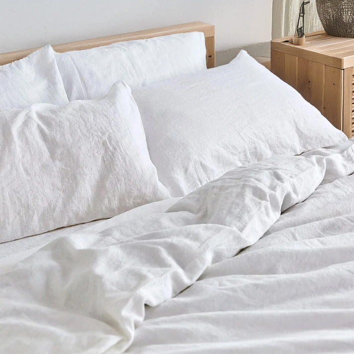 Pure Linen Sheet Sets