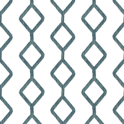 Zinnia - Set of 2 Panels Crewel Embroidered Curtains | Linen Cotton Mix | Fully Embroidered | Lined