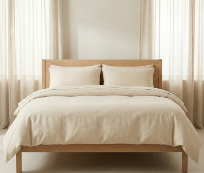 Pure Linen Duvet Cover Sets