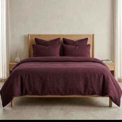 Pure Linen Duvet Cover Sets