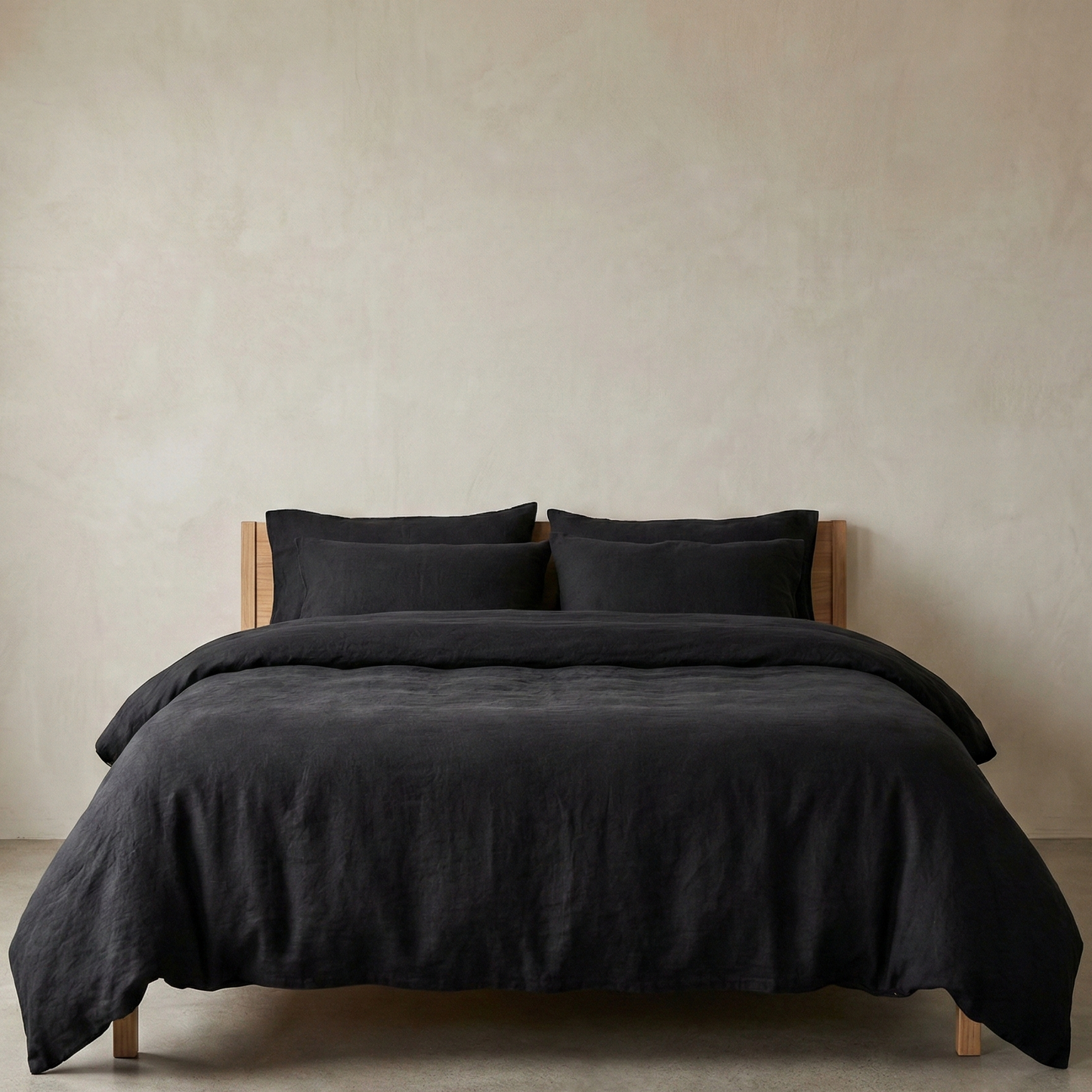 Pure Linen Duvet Cover Sets
