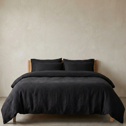 Pure Linen Duvet Cover Sets