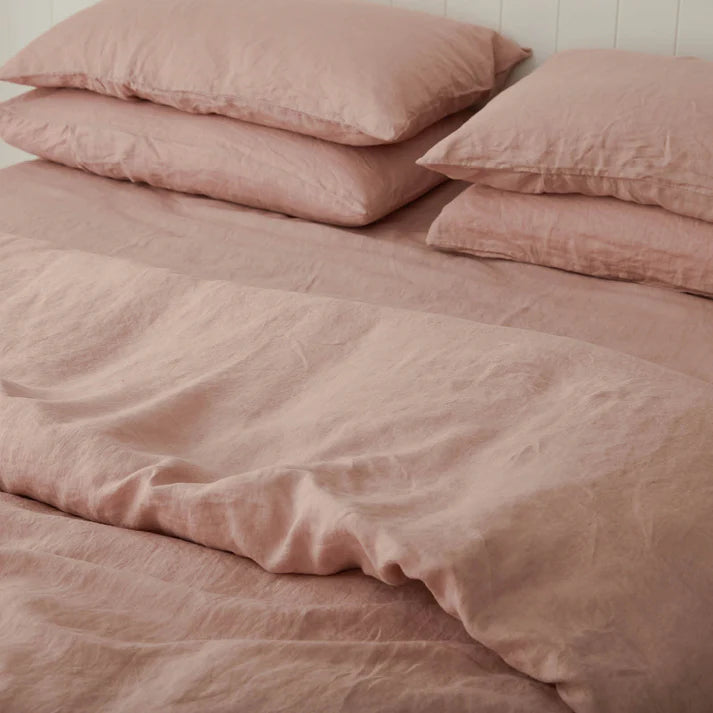 Linen Cotton Sheet Sets