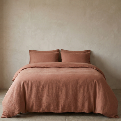 Pure Linen Duvet Cover Sets