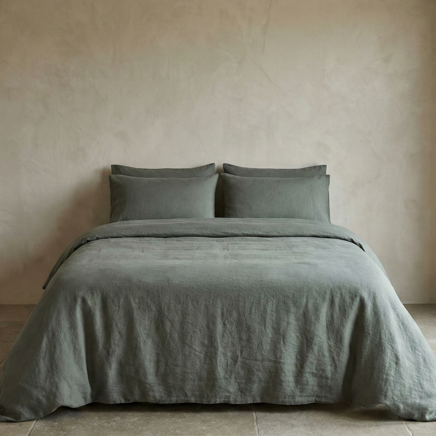 Pure Linen Duvet Cover Sets