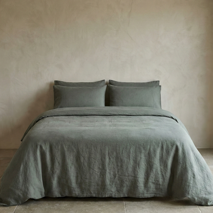 Pure Linen Duvet Cover Sets