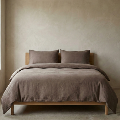 Pure Linen Duvet Cover Sets
