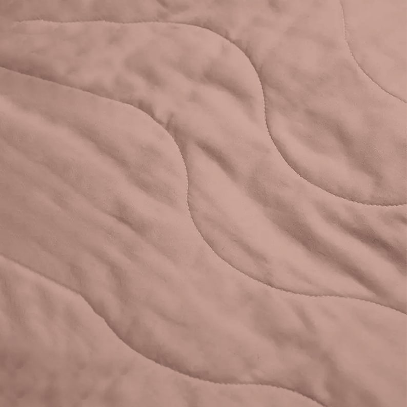 Piglet stitch - Pure Cotton Sateen Quilt Sets
