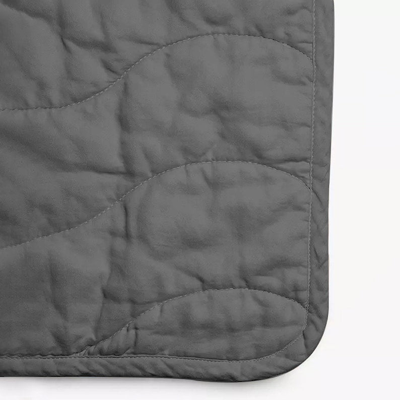 Piglet stitch - Pure Cotton Sateen Quilt Sets