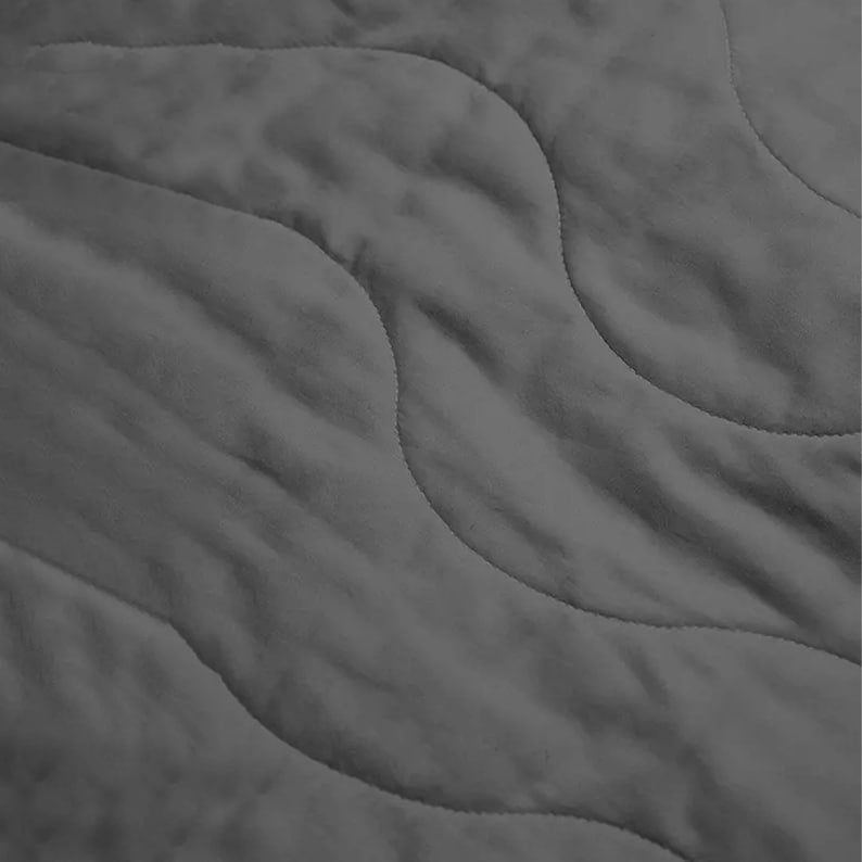 Piglet stitch - Pure Cotton Sateen Quilt Sets