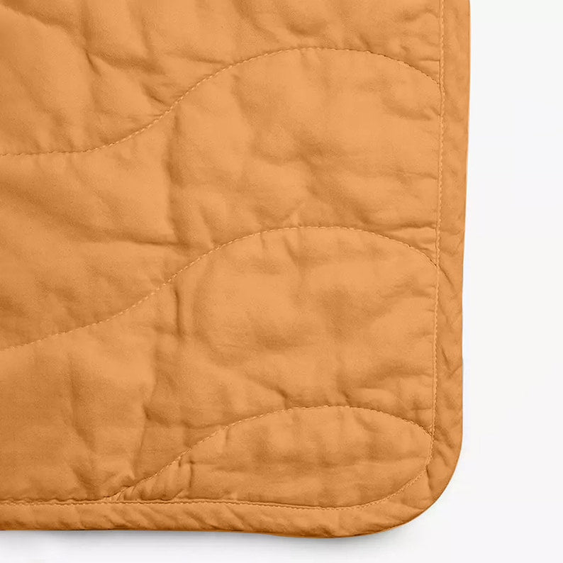 Piglet stitch - Pure Cotton Sateen Quilt Sets
