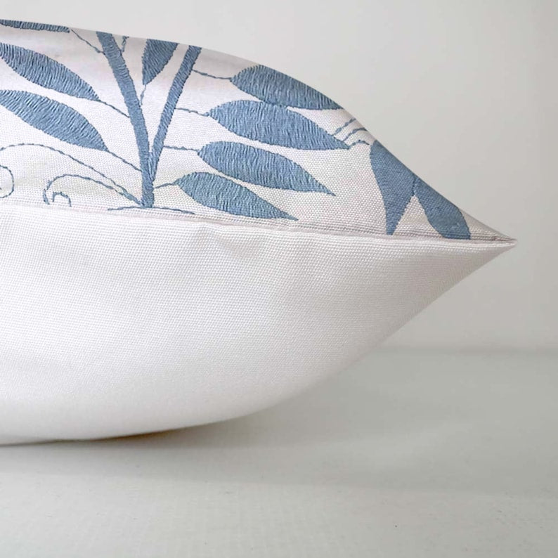 Set of 4 | Mexican Decorative Cushion Covers | Otomi Design Covers | Cotton Linen Fabric | Embroidered | With OR Without Insert