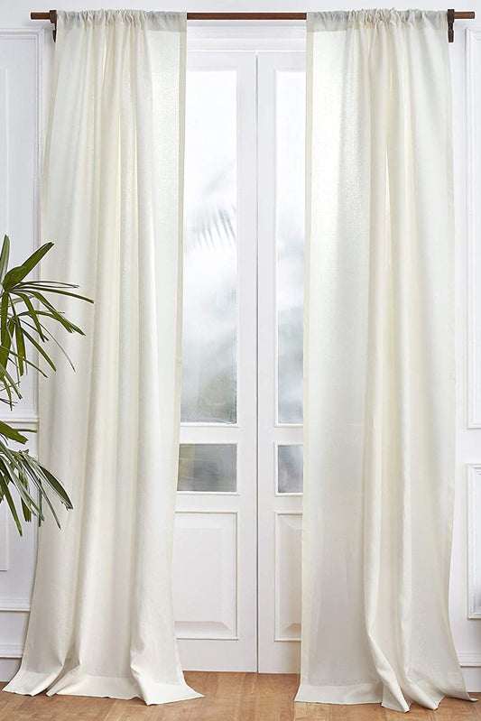 Pure Linen Curtain