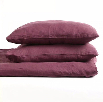 Pure Linen Sheet Sets