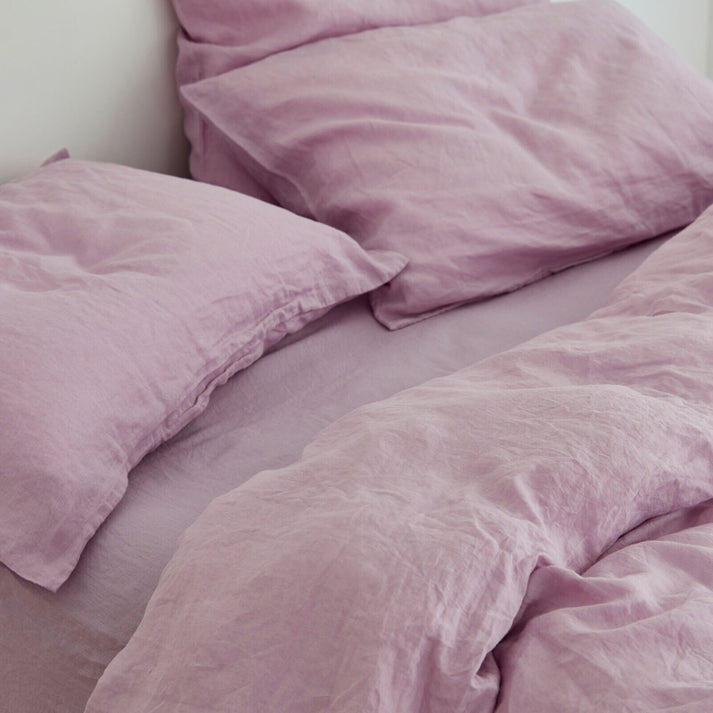 Pure Linen Sheet Sets
