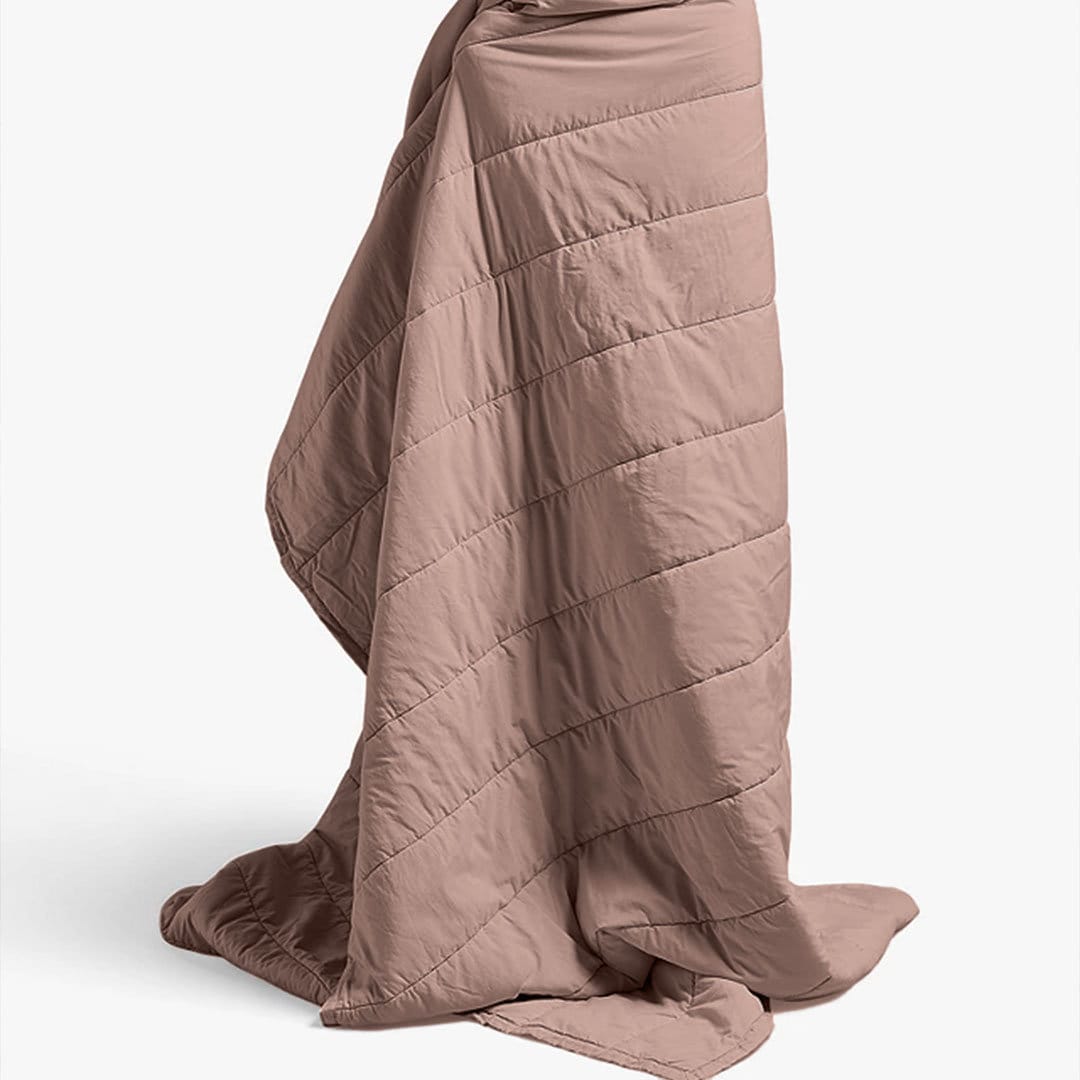 Broad Channel Stitch - Pure Cotton Sateen Quilt Sets