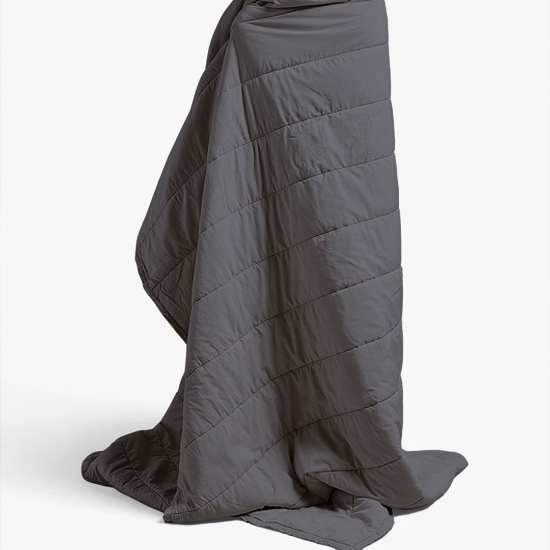 Broad Channel Stitch - Pure Cotton Sateen Quilt Sets