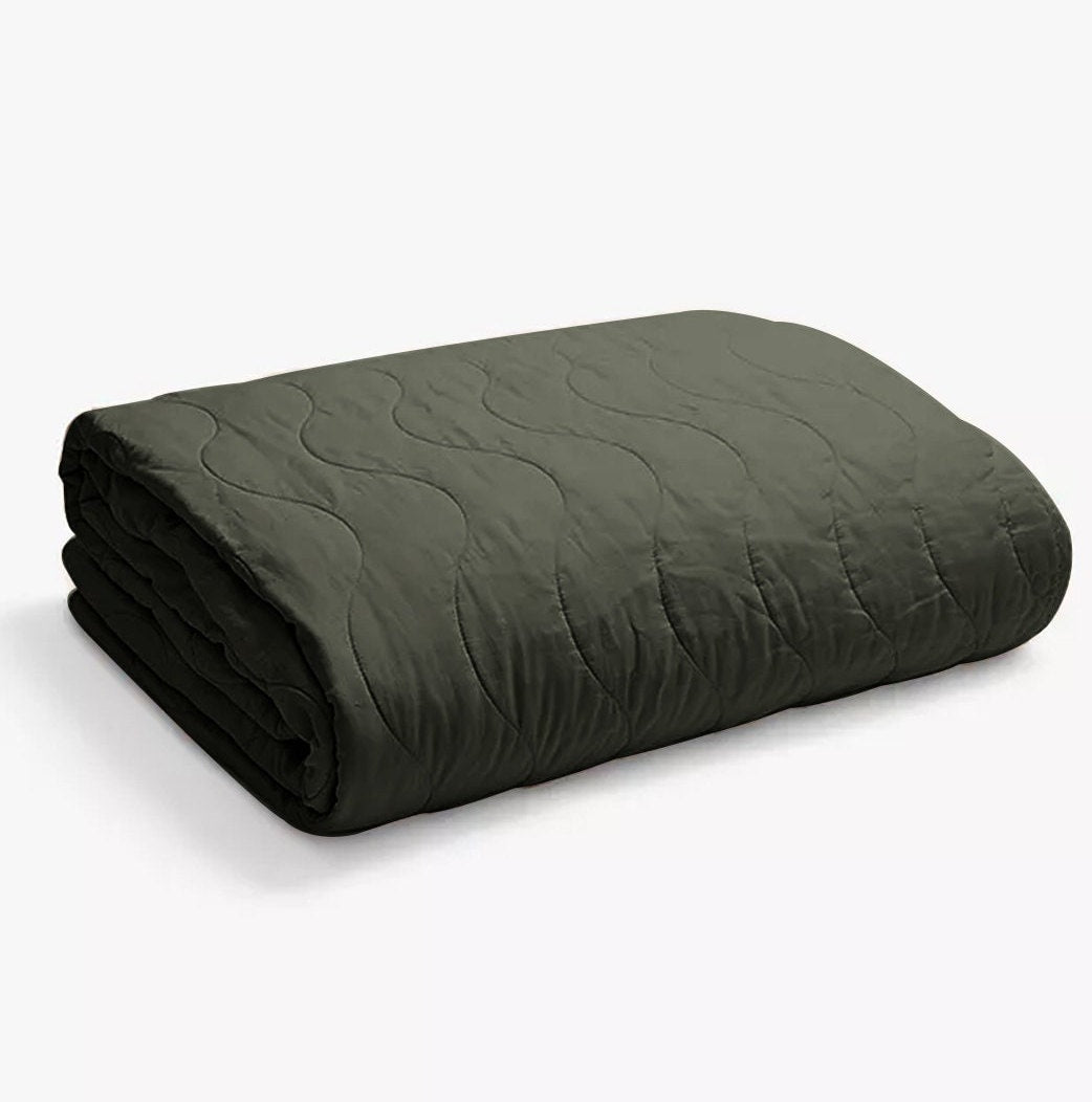 Piglet stitch - Pure Cotton Sateen Quilt Sets