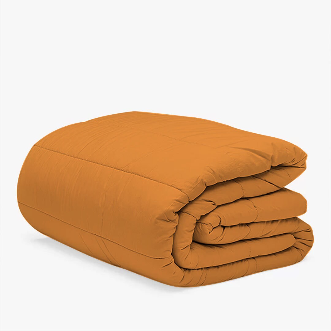 Broad Channel Stitch - Pure Cotton Sateen Quilt Sets