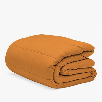 Broad Channel Stitch - Pure Cotton Sateen Quilt Sets