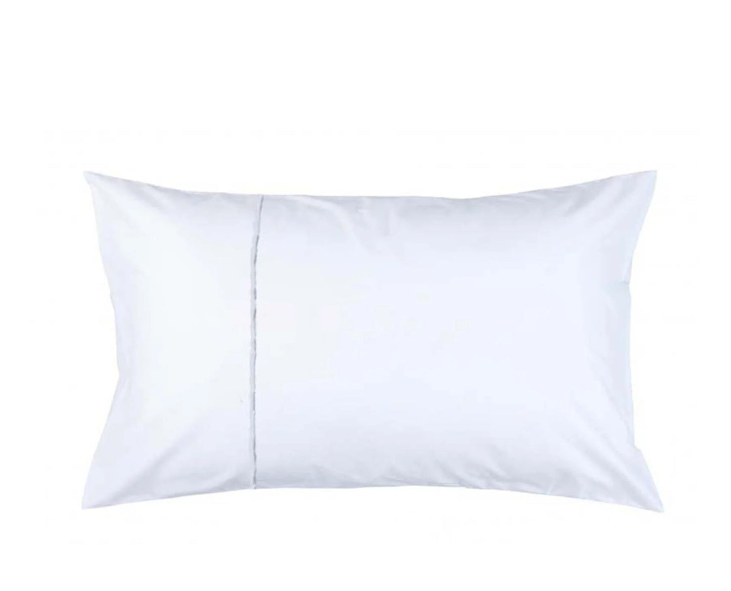 Mary - 3 Piece Crewel Embroidered Duvet Set | Linen Cotton Mix | Embroidered Duvet Cover with Embroidered Pillowcases | Handmade | Soft