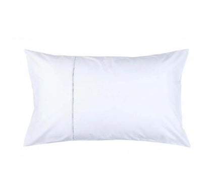 Jane - Set of 4 Pieces | Cotton Linen Fabric | Crewel Embroidered | Pillow/Cushion Cover Set | With or Without Insert