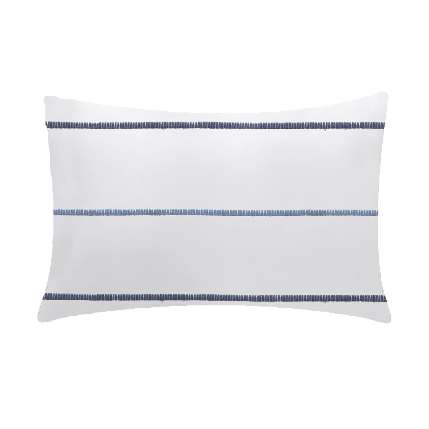 Seraphina - 3 Piece Crewel Embroidered Duvet Set | Linen Cotton Mix | Embroidered Duvet Cover with Embroidered Pillowcases | Handmade | Soft