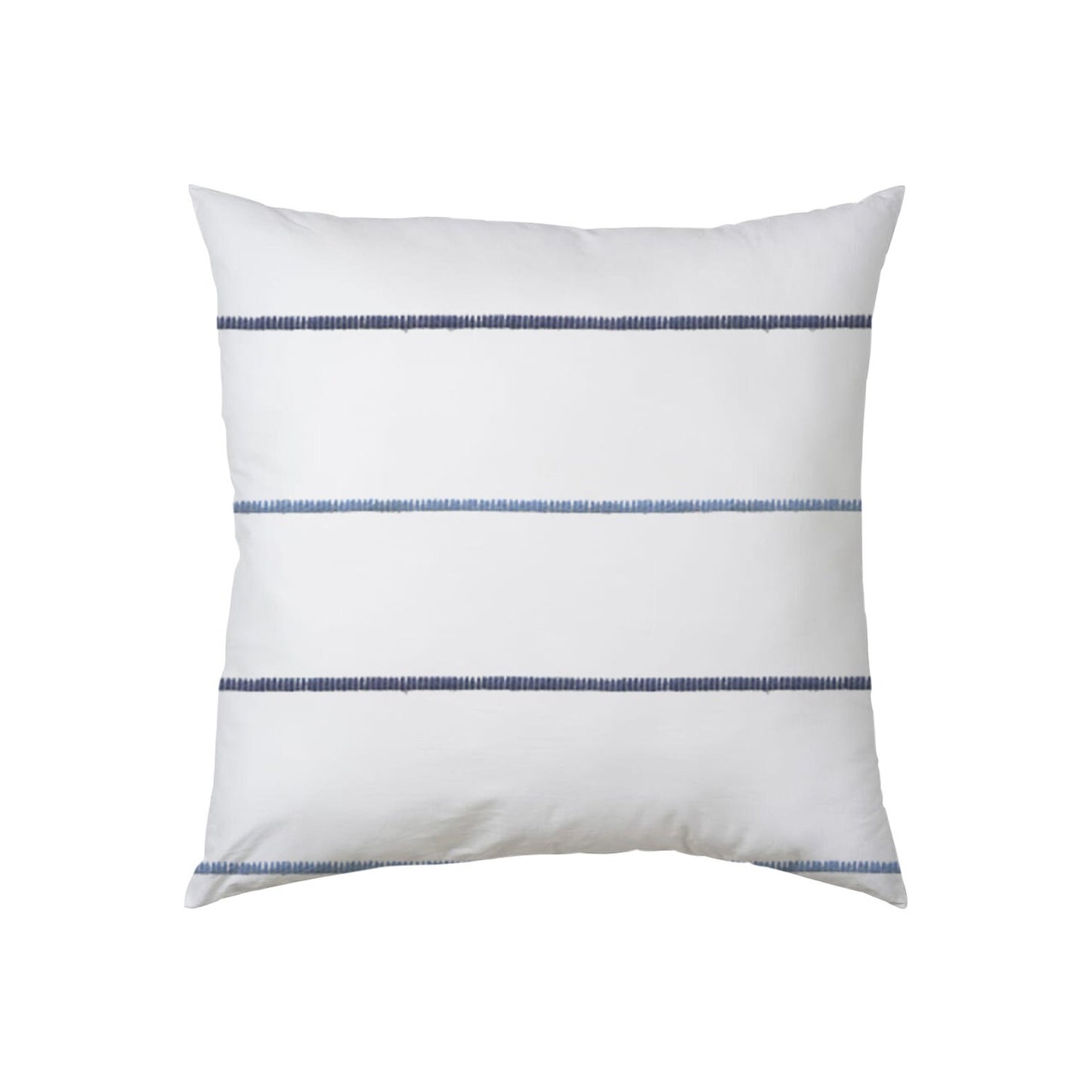 Seraphina  - Set of 4 Pieces | Cotton Linen Fabric | Crewel Embroidered | Pillow/Cushion Cover Set | With or Without Insert