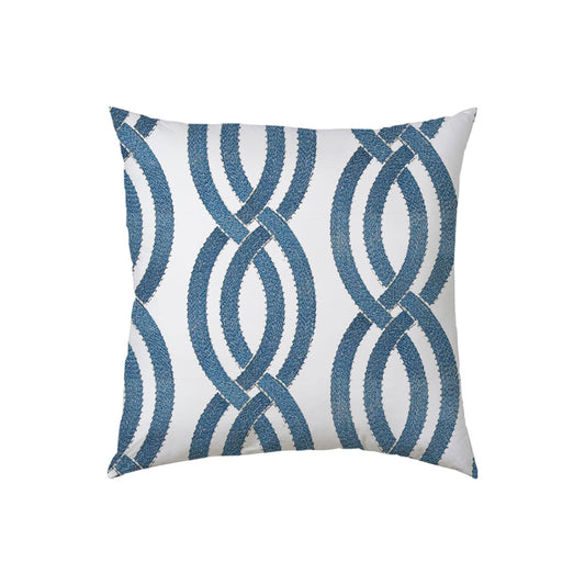 Zara  - Set of 4 Pieces | Cotton Linen Fabric | Crewel Embroidered | Pillow/Cushion Cover Set | With or Without Insert