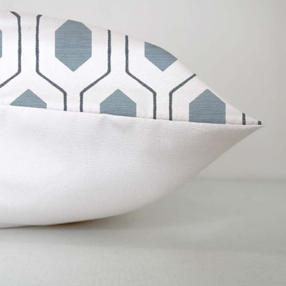 Penelope  - Set of 4 Pieces | Cotton Linen Fabric | Crewel Embroidered | Pillow/Cushion Cover Set | With or Without Insert