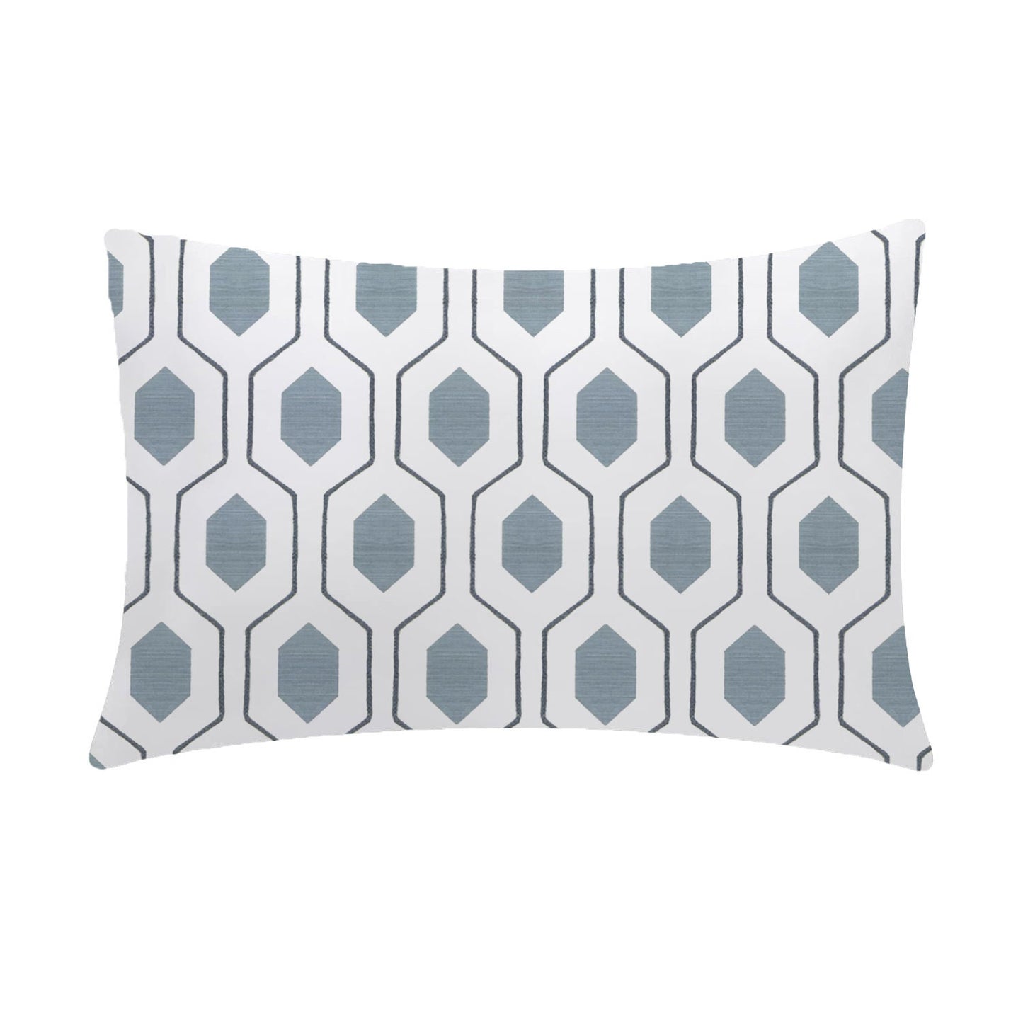 Penelope  - Set of 4 Pieces | Cotton Linen Fabric | Crewel Embroidered | Pillow/Cushion Cover Set | With or Without Insert