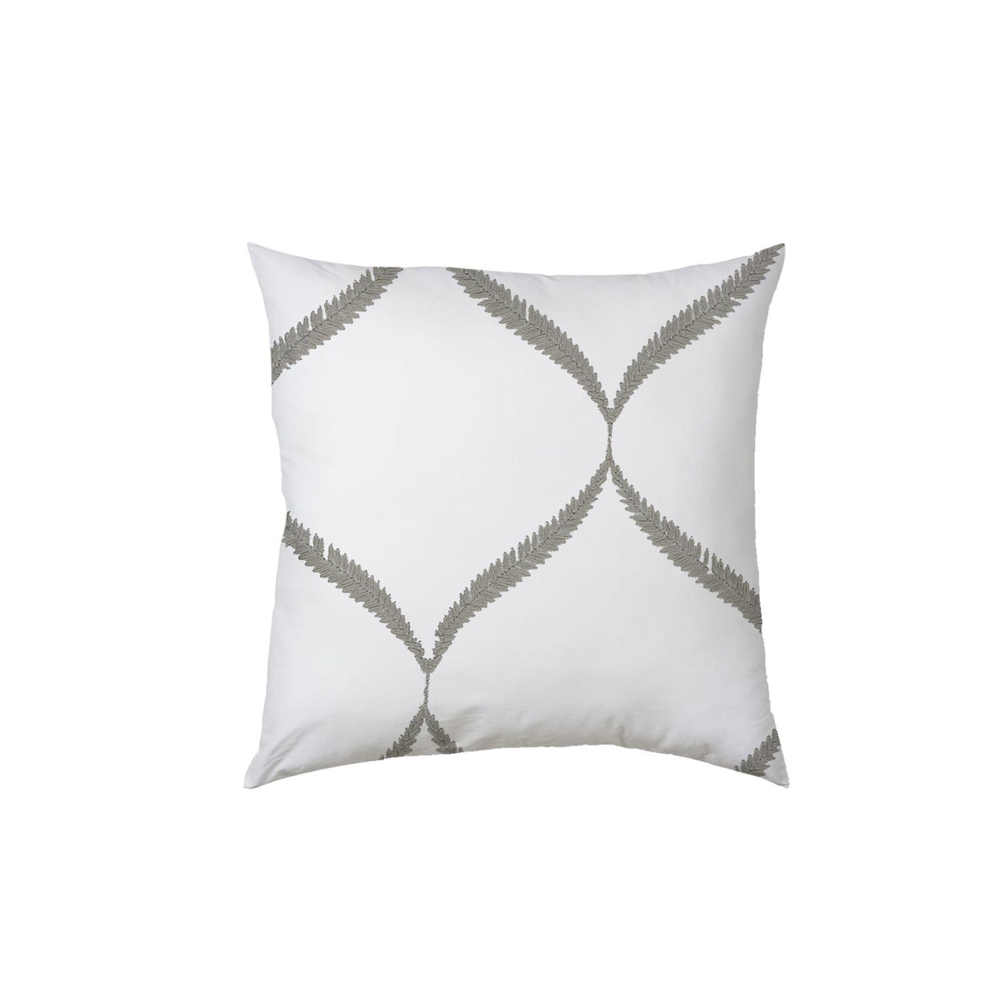 Calliope  - Set of 4 Pieces | Cotton Linen Fabric | Crewel Embroidered | Pillow/Cushion Cover Set | With or Without Insert