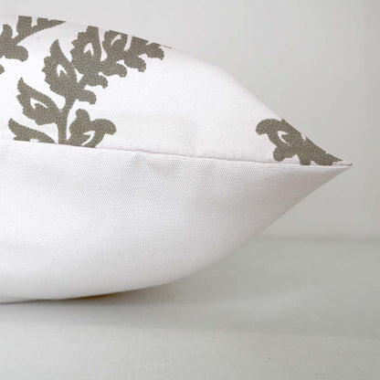Pandora  - Set of 4 Pieces | Cotton Linen Fabric | Crewel Embroidered | Pillow/Cushion Cover Set | With or Without Insert