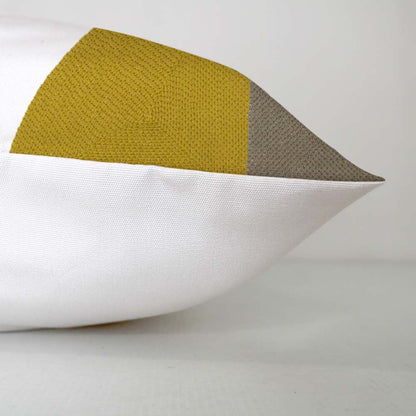 Melina  - Set of 4 Pieces | Cotton Linen Fabric | Crewel Embroidered | Pillow/Cushion Cover Set | With or Without Insert
