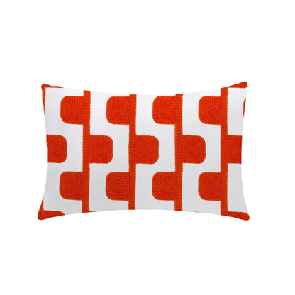 Liora - Set of 4 Pieces | Cotton Linen Fabric | Crewel Embroidered | Pillow/Cushion Cover Set | With or Without Insert