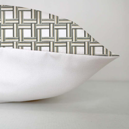 Katerina  - Set of 4 Pieces | Cotton Linen Fabric | Crewel Embroidered | Pillow/Cushion Cover Set | With or Without Insert